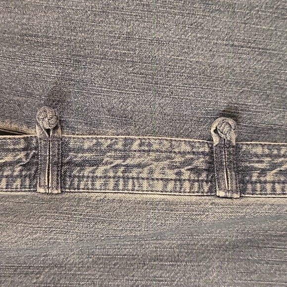 J. Jill Denim Shirt - Picture 3 of 5